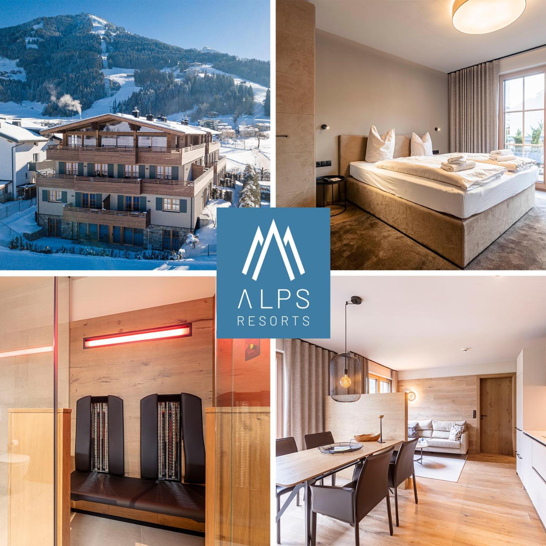 Chalet 149 Westendorf By Alps Resorts Exterior foto